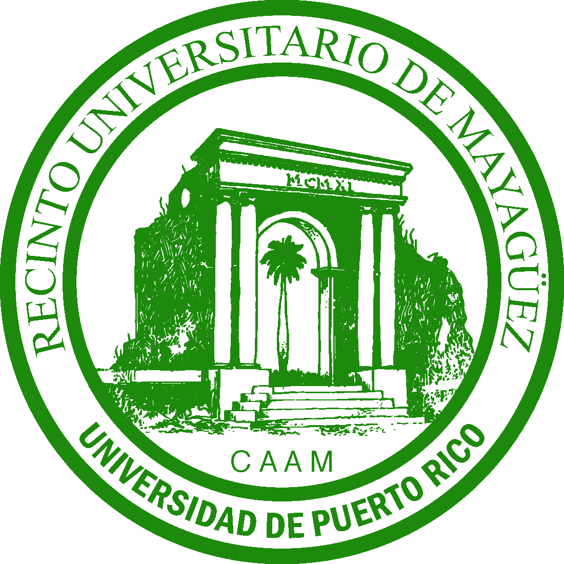 UPRM Logo